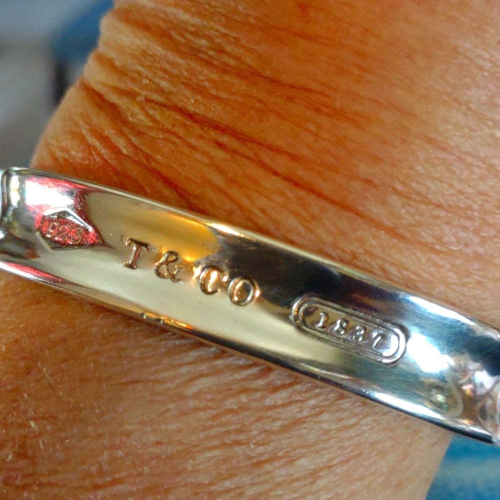 Tiffany cuff